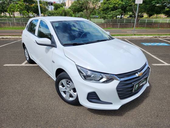 CHEVROLET ONIX 1.0 FLEX LT MANUAL